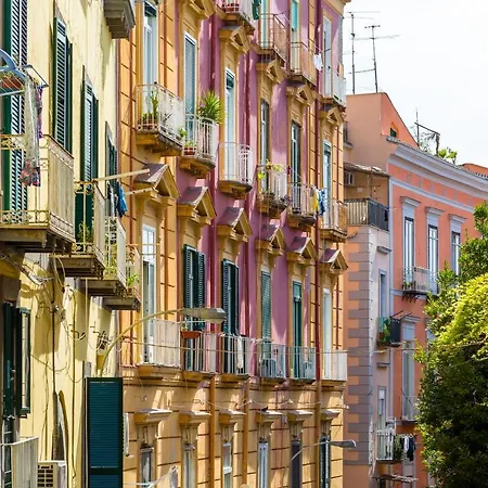 Ventaglieri Cozy By Wonderful Italy Naples